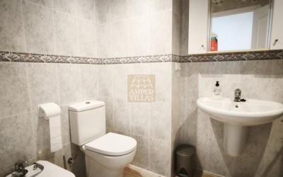 Precioso apartamento en venta en el centro de Altea, junto al Paseo Marítimo.